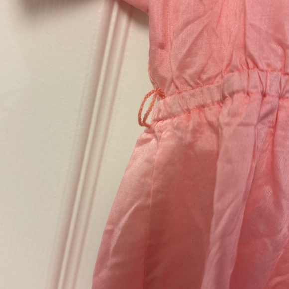 NWT Torrid light pink v neck lightweight blouse top 2X - Picture 6 of 8